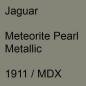 Preview: Jaguar, Meteorite Pearl Metallic, 1911 / MDX.